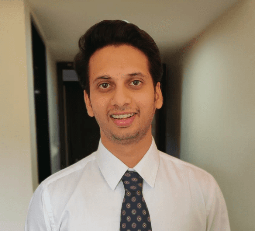 Dr. Harin Reddy